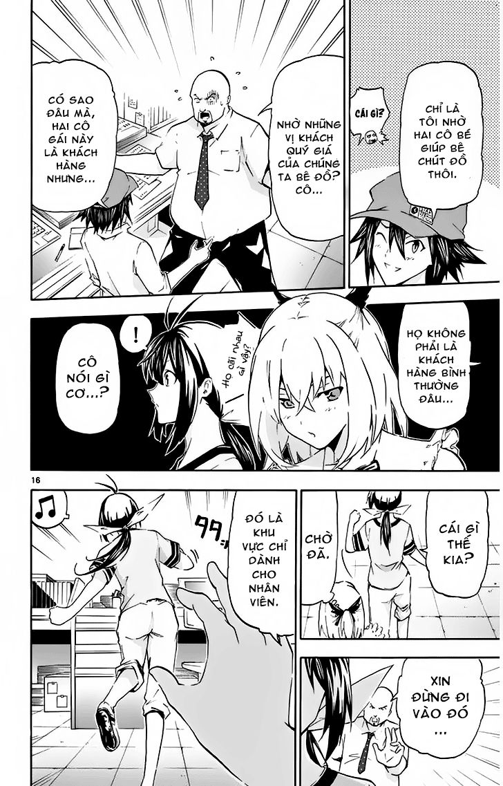 Keijo Chapter 2 - Trang 2