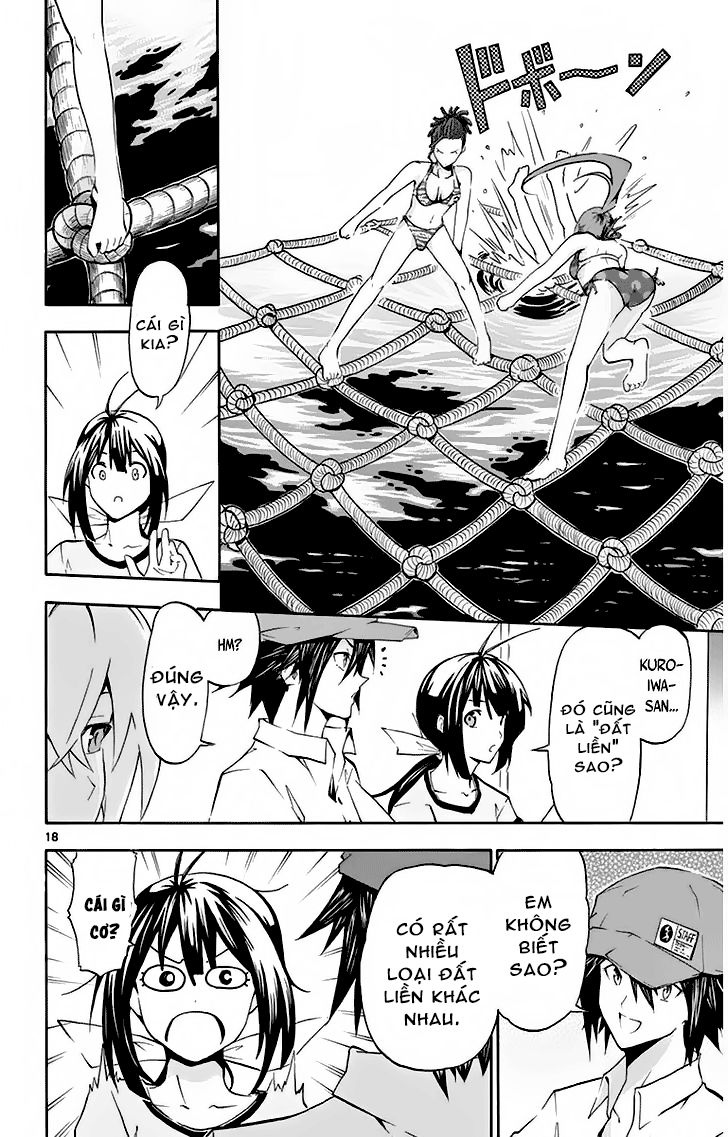 Keijo Chapter 2 - Trang 2