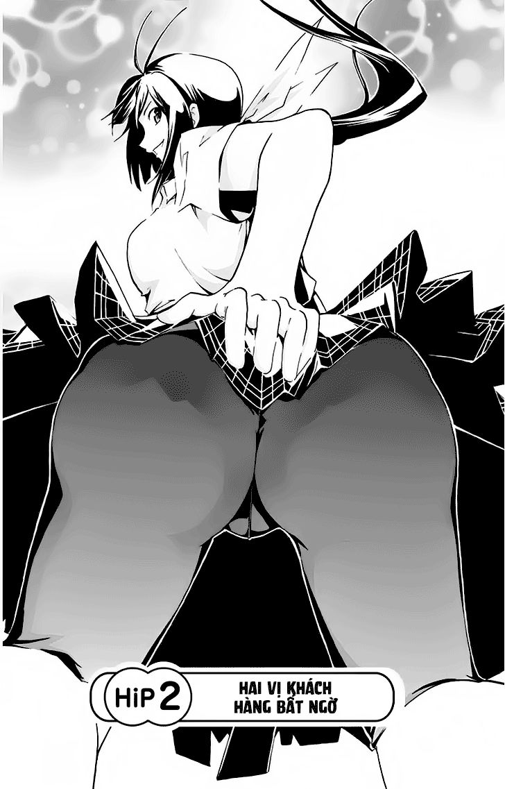 Keijo Chapter 2 - Trang 2