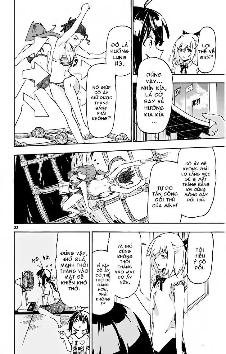 Keijo Chapter 2 - Trang 2