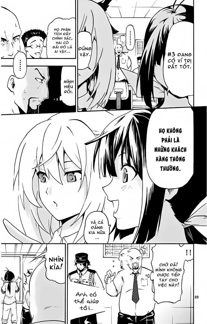 Keijo Chapter 2 - Trang 2