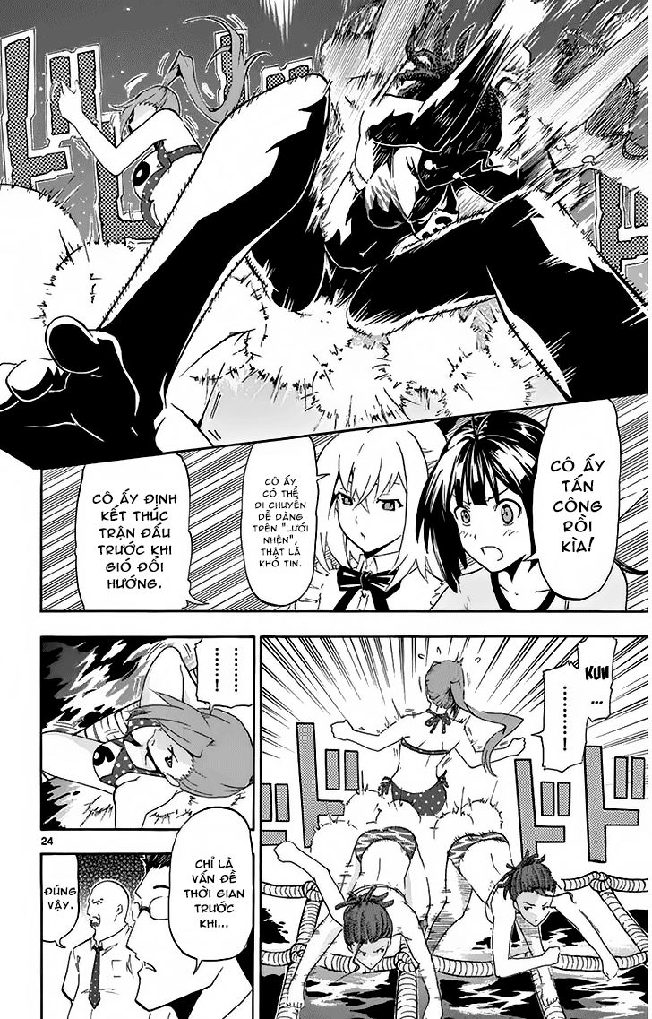 Keijo Chapter 2 - Trang 2