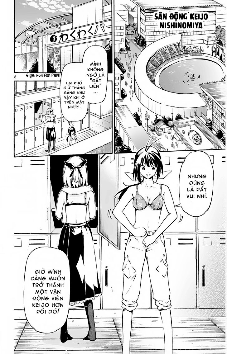 Keijo Chapter 2 - Trang 2