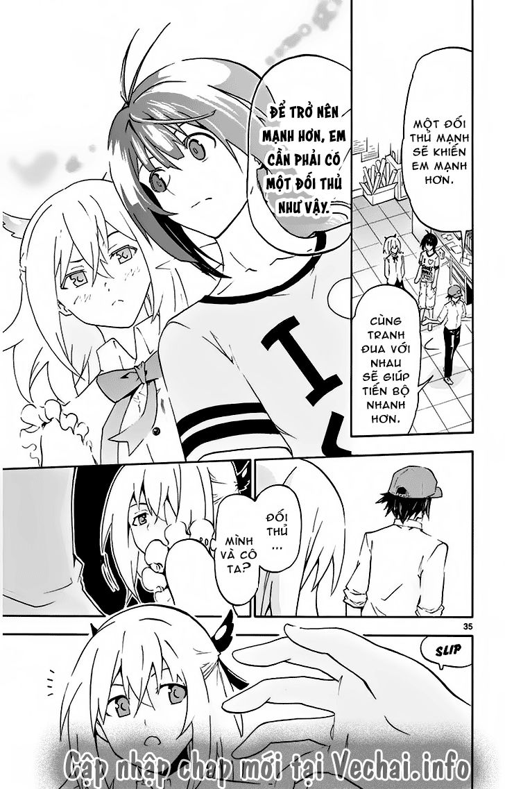 Keijo Chapter 2 - Trang 2