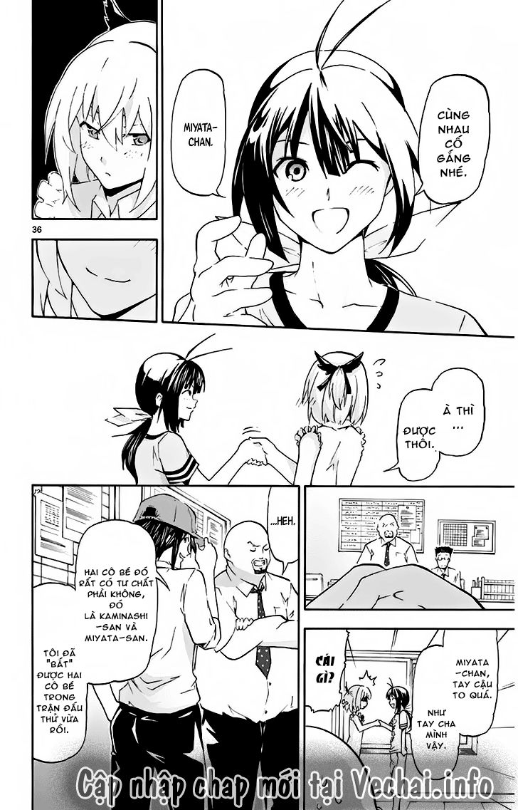 Keijo Chapter 2 - Trang 2
