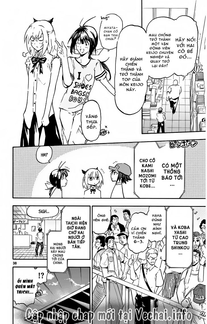 Keijo Chapter 2 - Trang 2