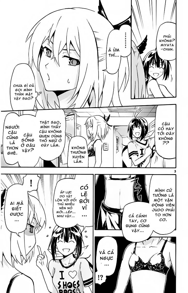 Keijo Chapter 2 - Trang 2