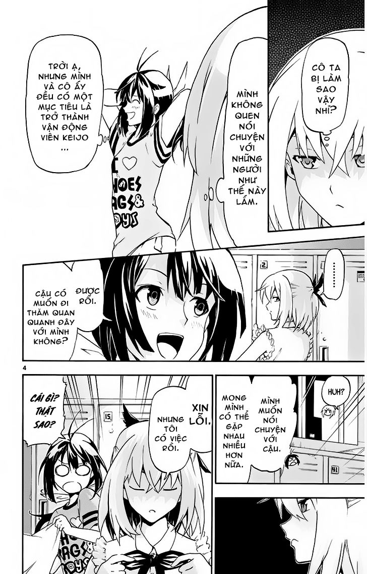 Keijo Chapter 2 - Trang 2