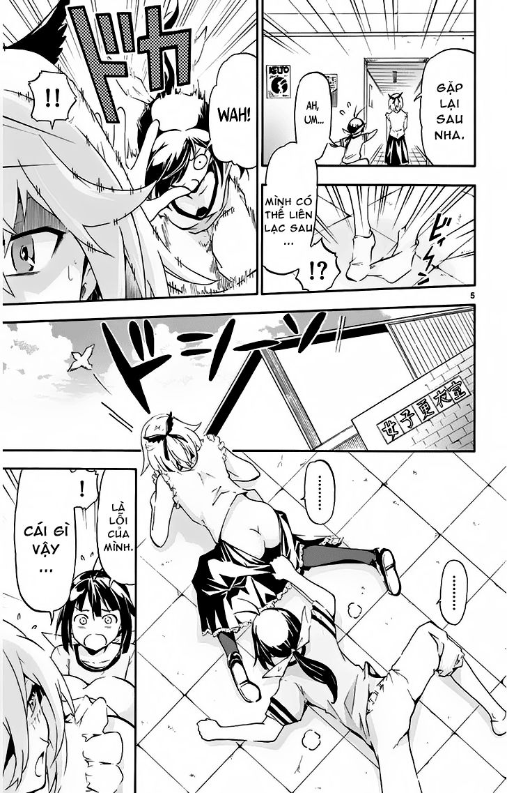 Keijo Chapter 2 - Trang 2