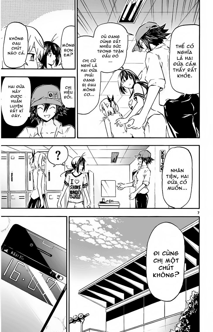 Keijo Chapter 2 - Trang 2