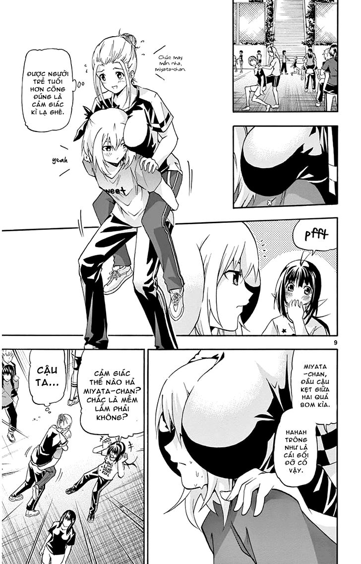 Keijo Chapter 20 - Trang 2