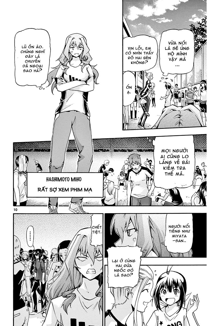 Keijo Chapter 20 - Trang 2