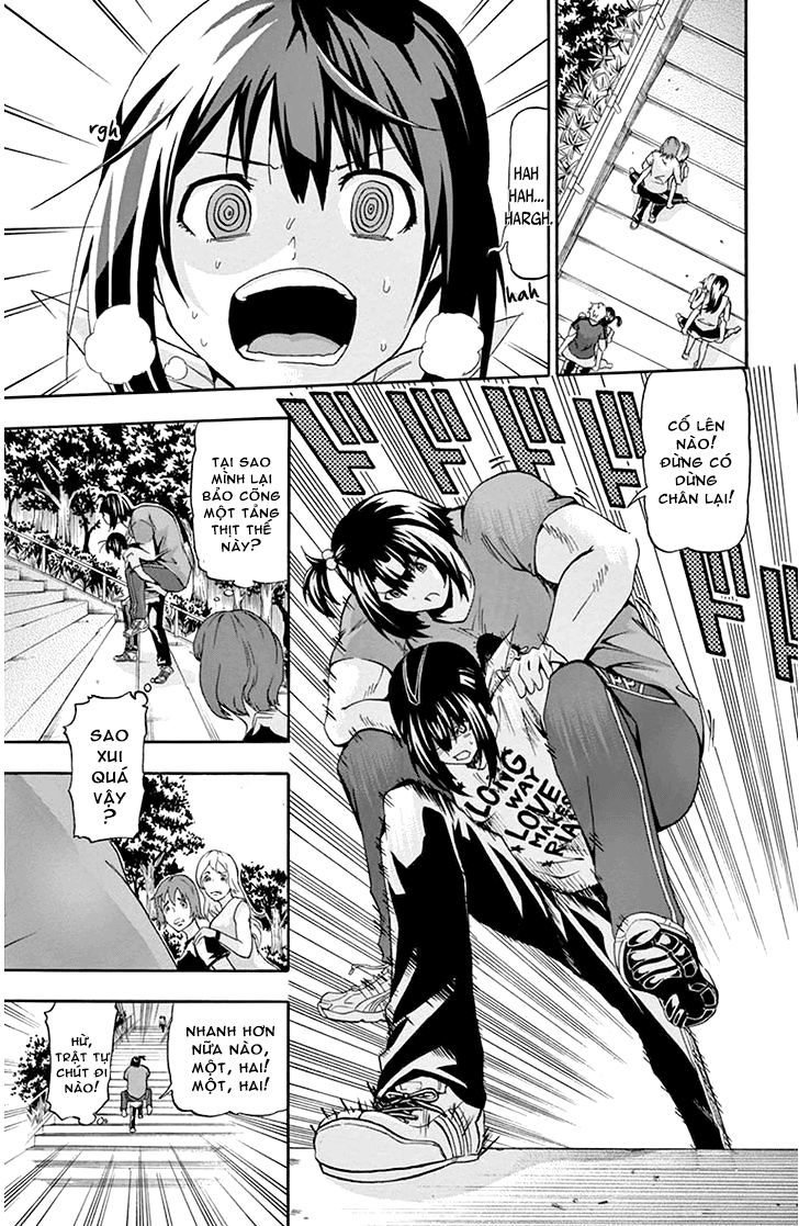Keijo Chapter 20 - Trang 2