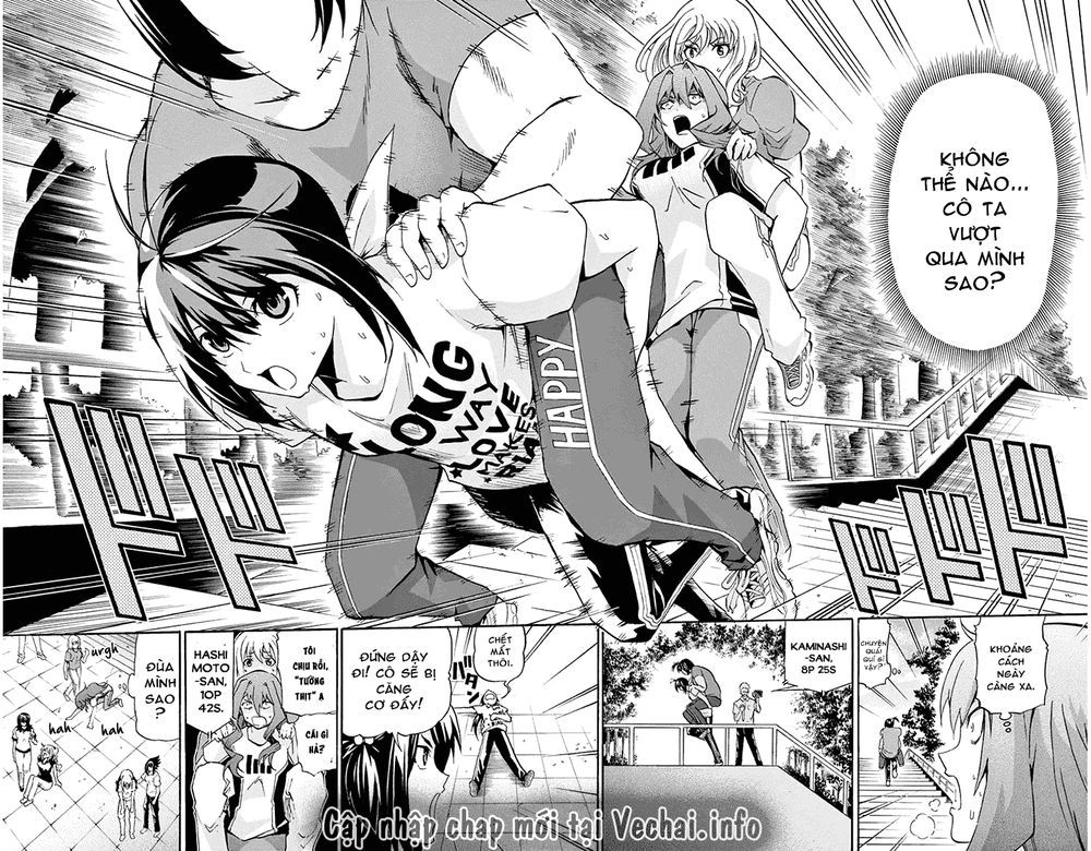 Keijo Chapter 20 - Trang 2