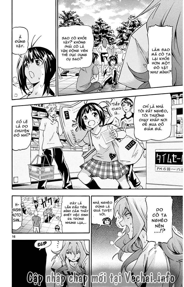 Keijo Chapter 20 - Trang 2