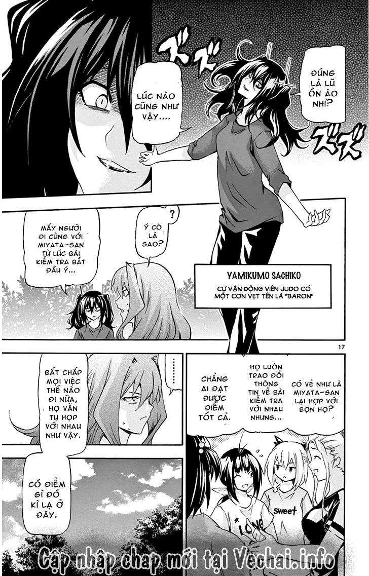 Keijo Chapter 20 - Trang 2
