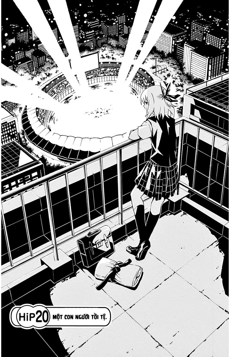 Keijo Chapter 20 - Trang 2