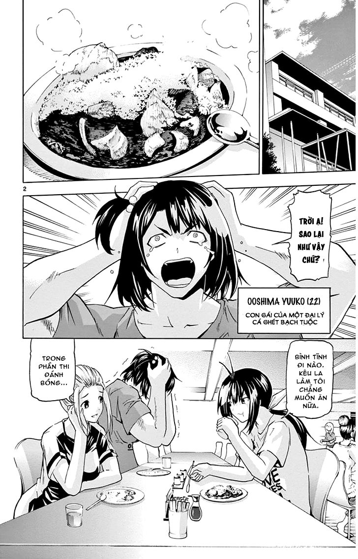 Keijo Chapter 20 - Trang 2