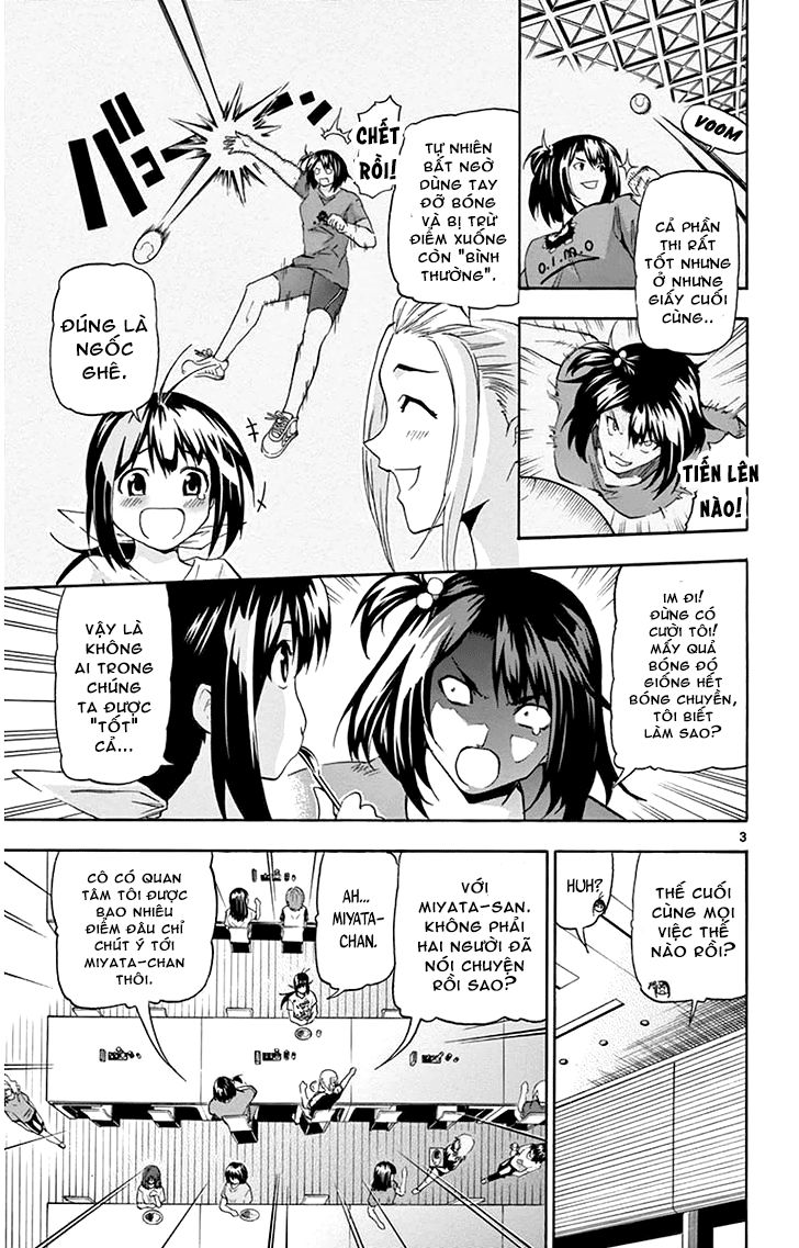 Keijo Chapter 20 - Trang 2