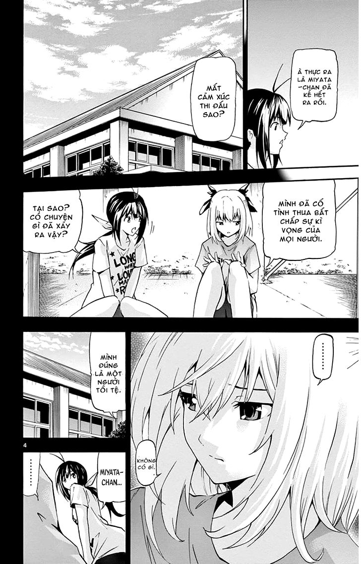 Keijo Chapter 20 - Trang 2