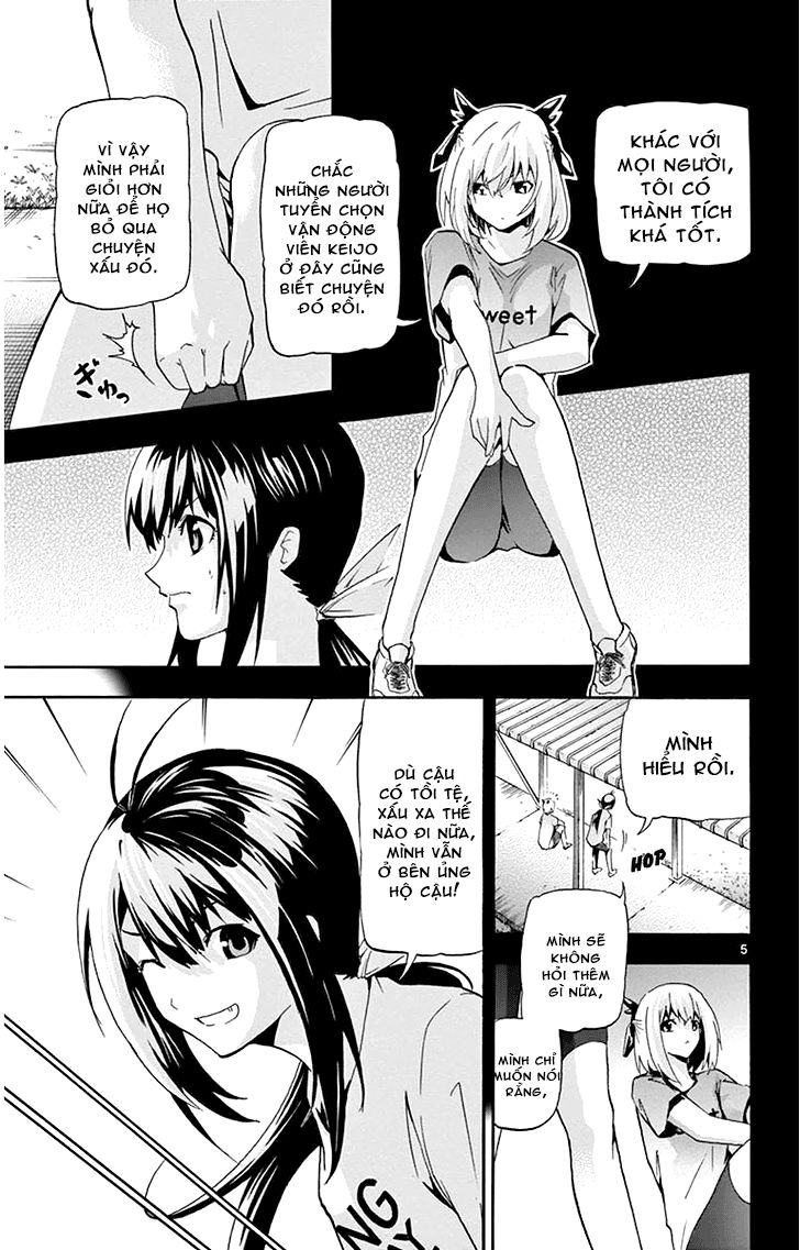 Keijo Chapter 20 - Trang 2