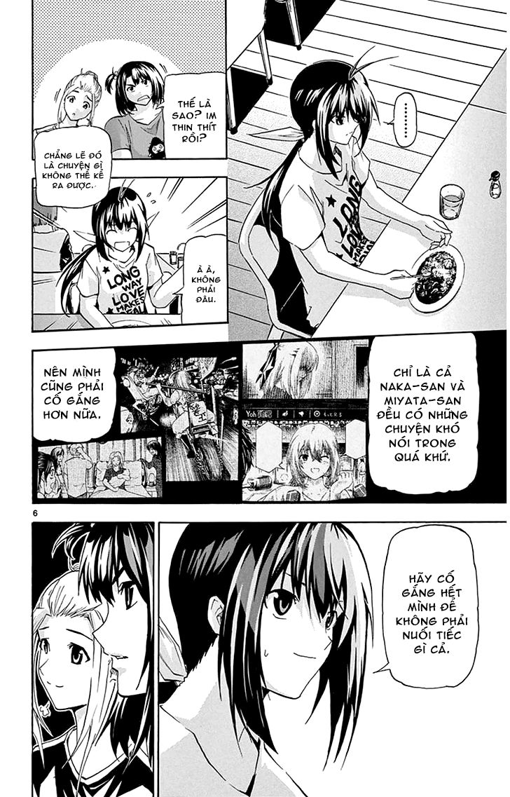 Keijo Chapter 20 - Trang 2