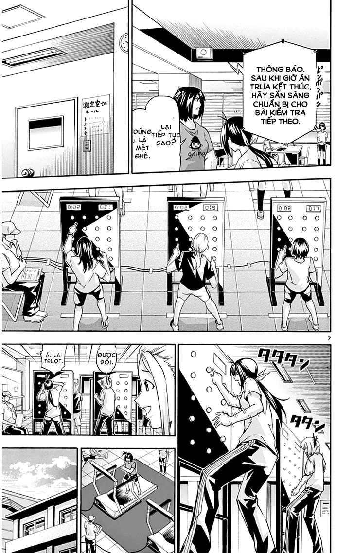 Keijo Chapter 20 - Trang 2