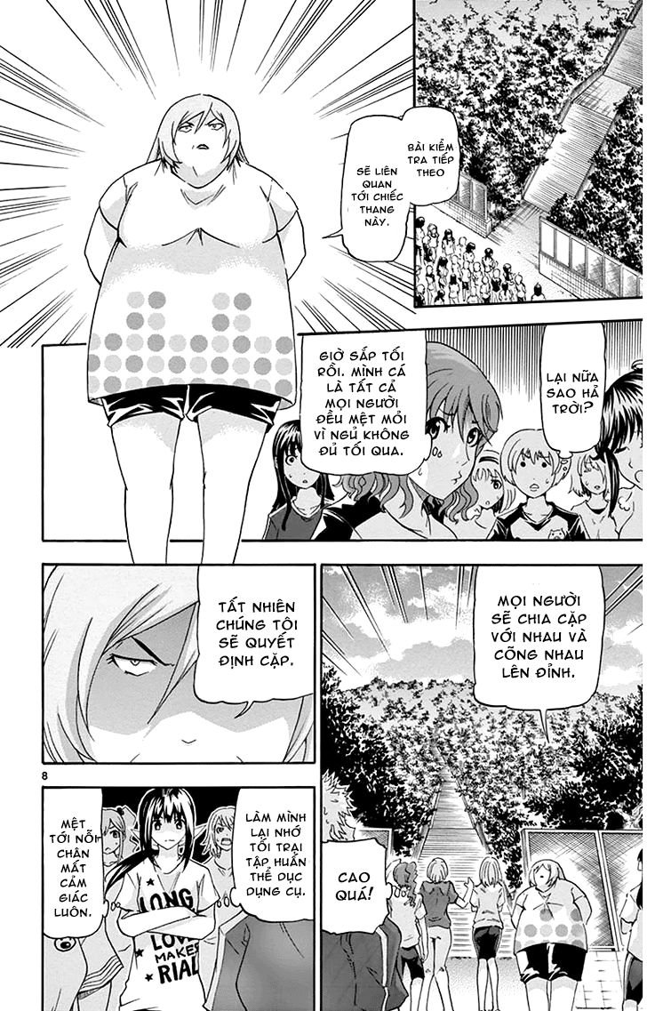 Keijo Chapter 20 - Trang 2
