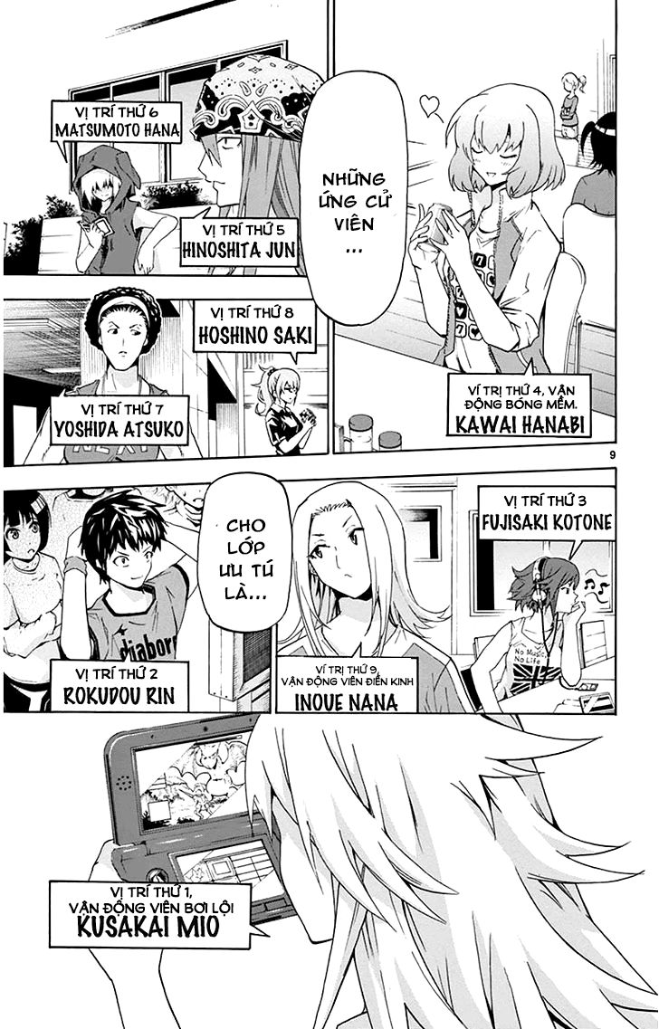 Keijo Chapter 21 - Trang 2