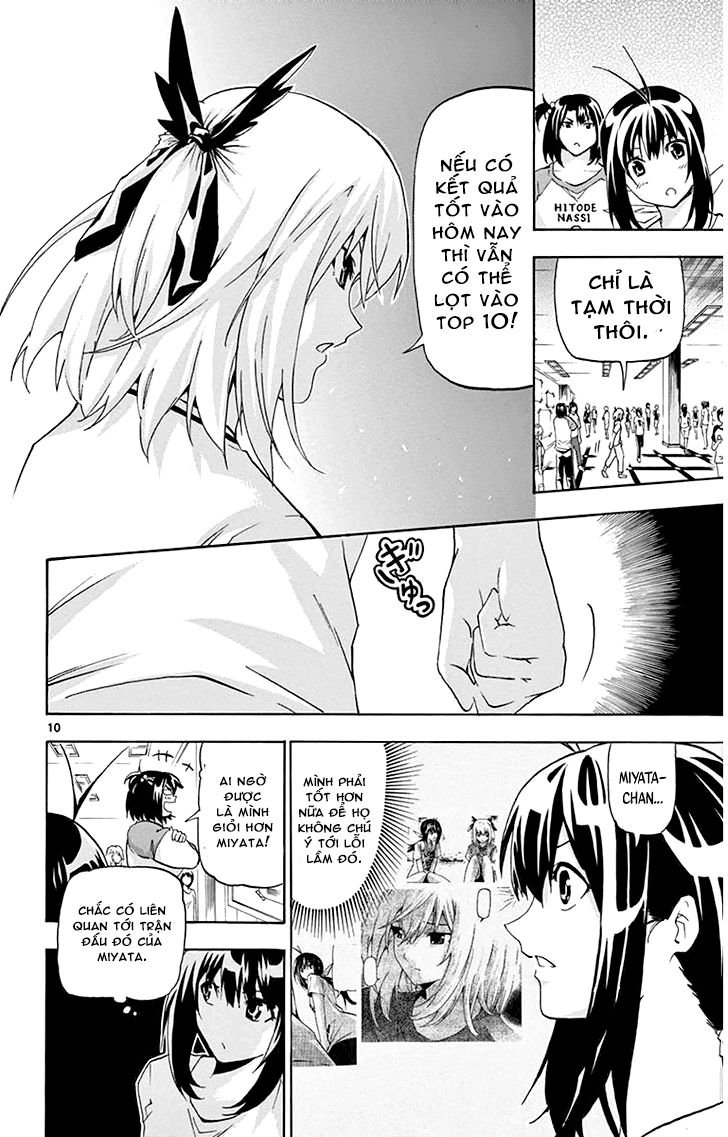 Keijo Chapter 21 - Trang 2