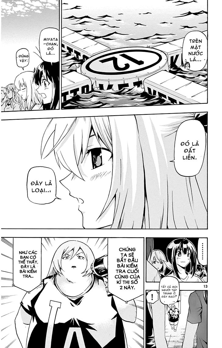 Keijo Chapter 21 - Trang 2
