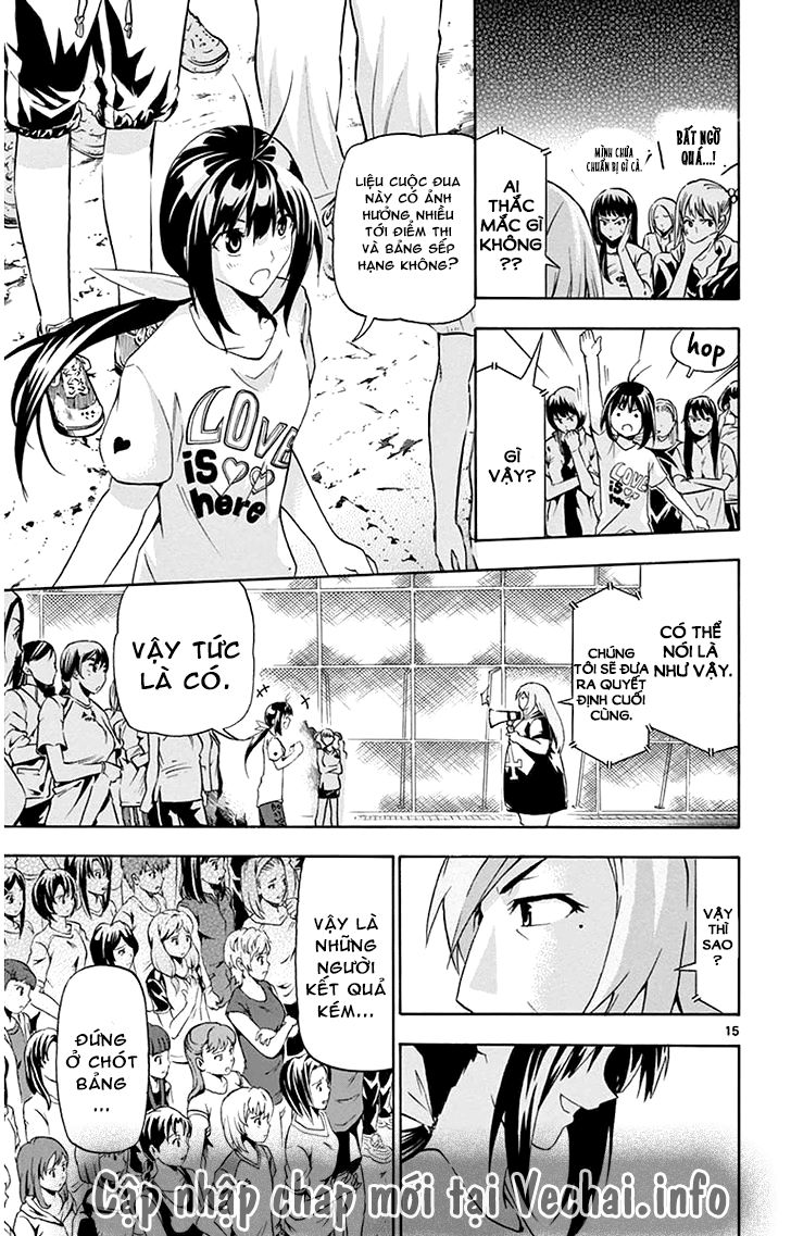 Keijo Chapter 21 - Trang 2