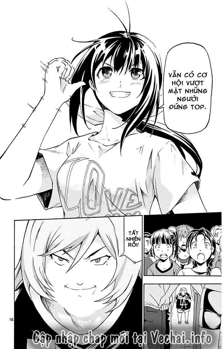 Keijo Chapter 21 - Trang 2
