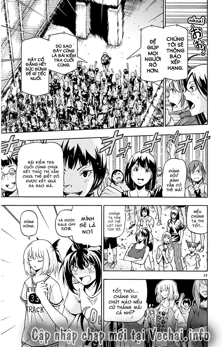 Keijo Chapter 21 - Trang 2
