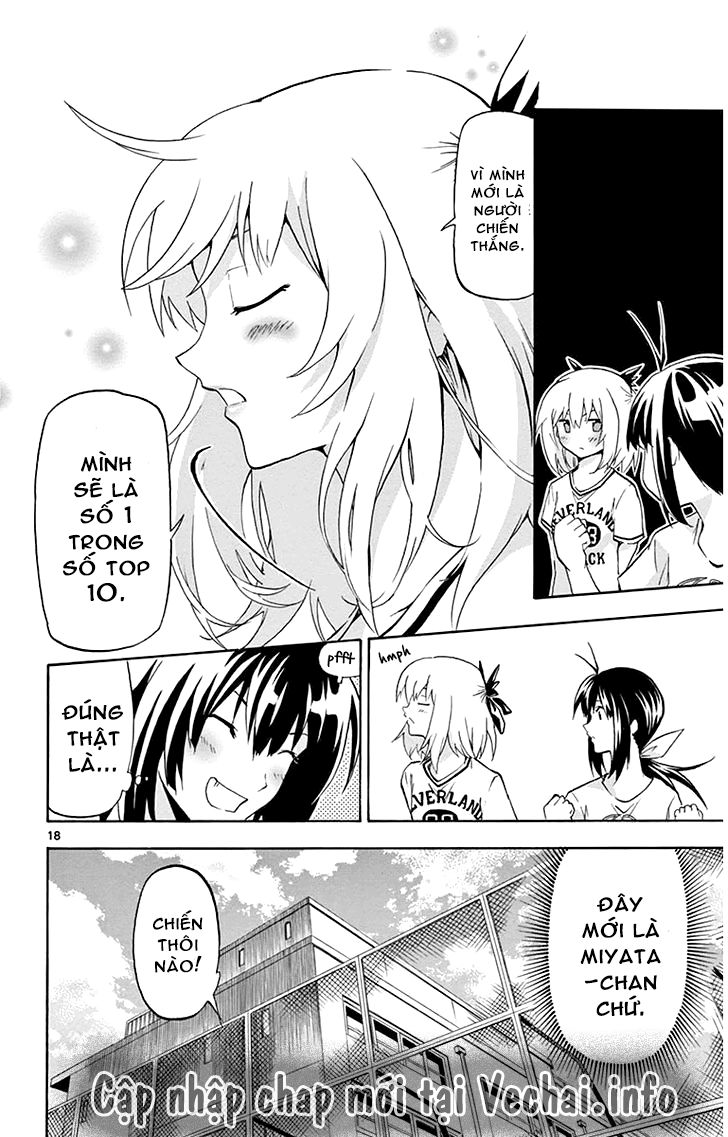 Keijo Chapter 21 - Trang 2