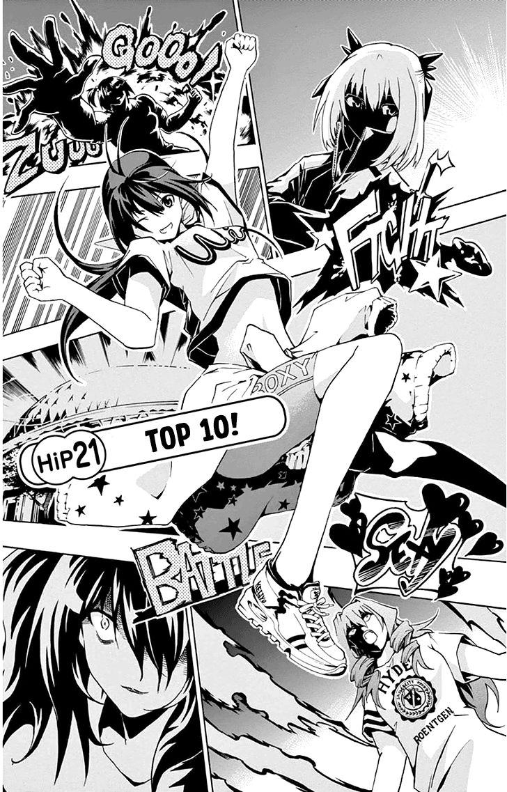 Keijo Chapter 21 - Trang 2