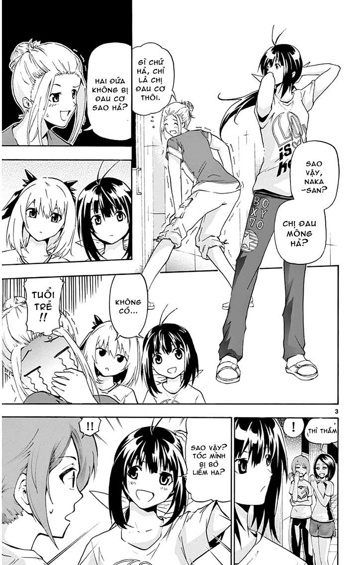 Keijo Chapter 21 - Trang 2