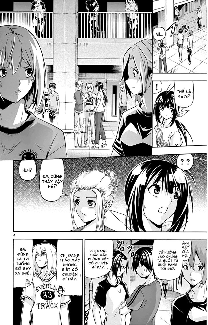 Keijo Chapter 21 - Trang 2