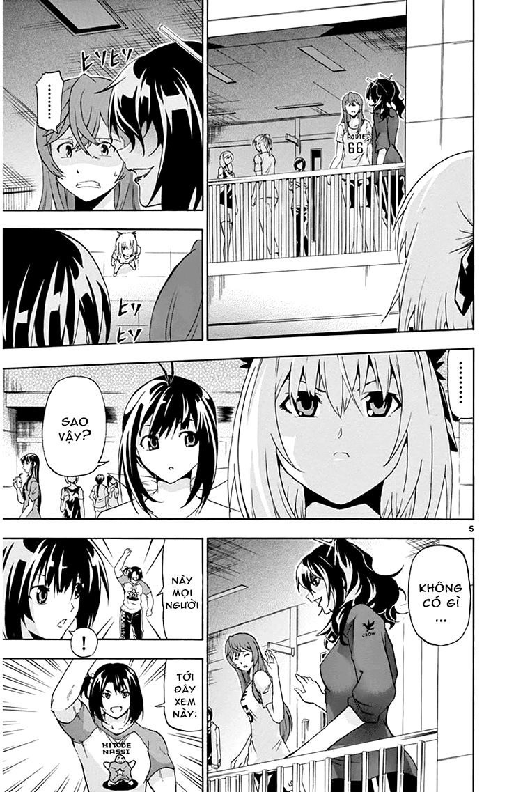 Keijo Chapter 21 - Trang 2
