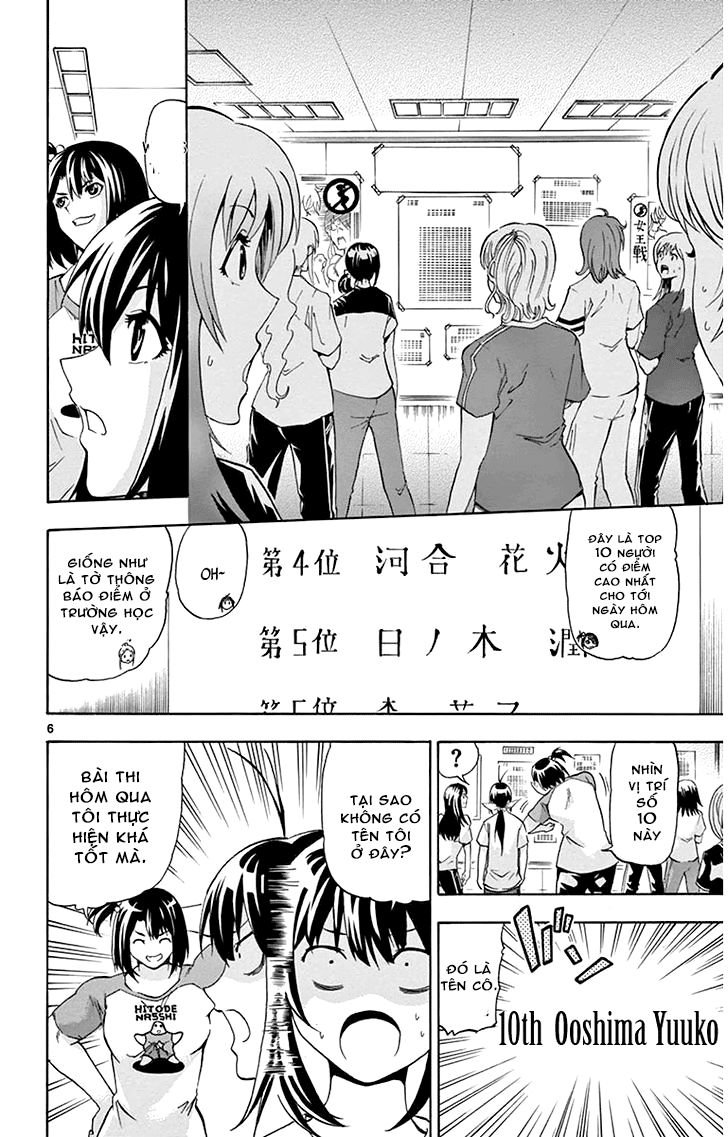 Keijo Chapter 21 - Trang 2