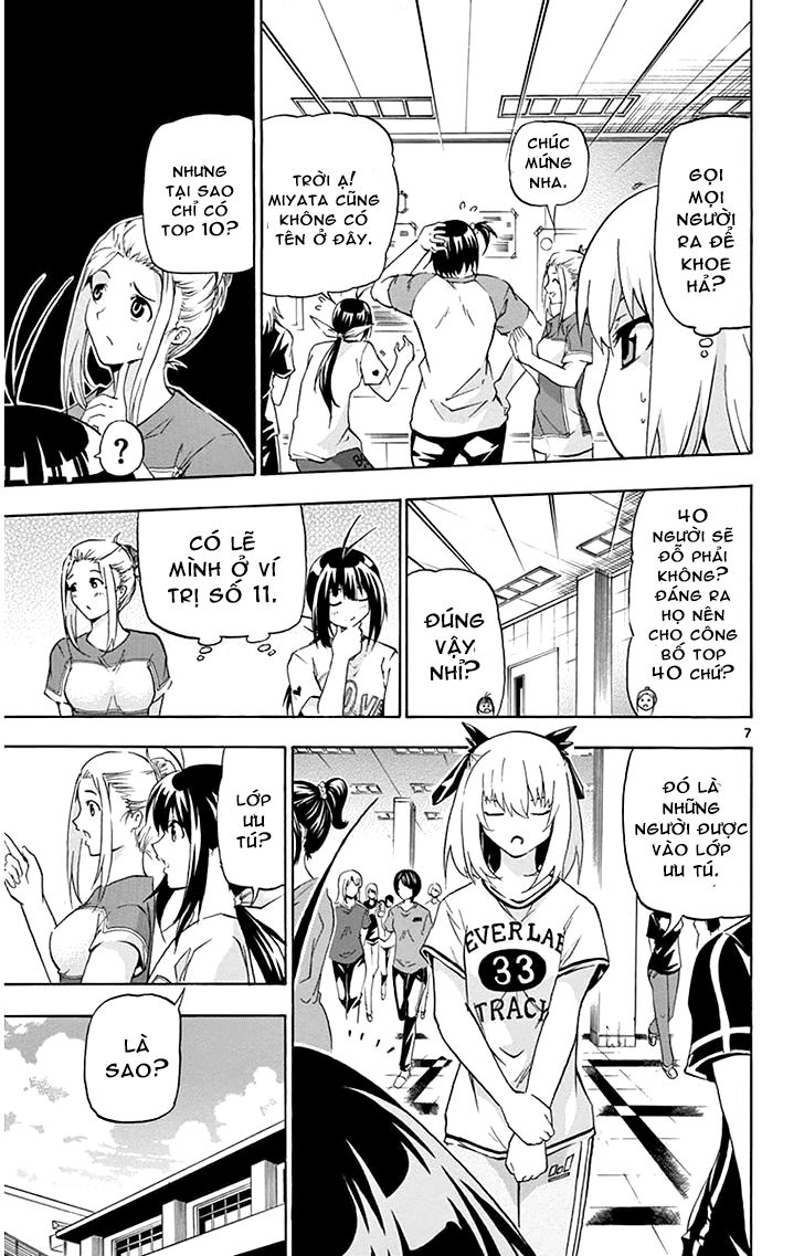 Keijo Chapter 21 - Trang 2