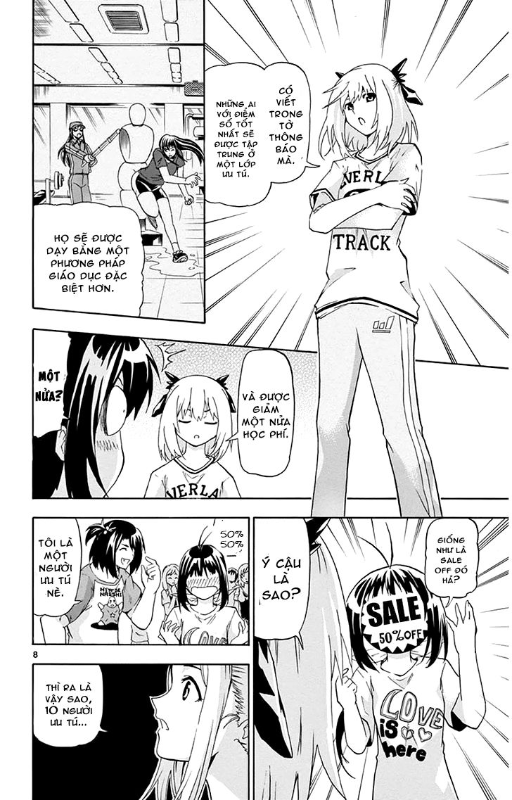 Keijo Chapter 21 - Trang 2