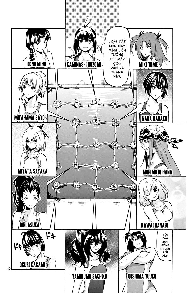 Keijo Chapter 22 - Trang 2