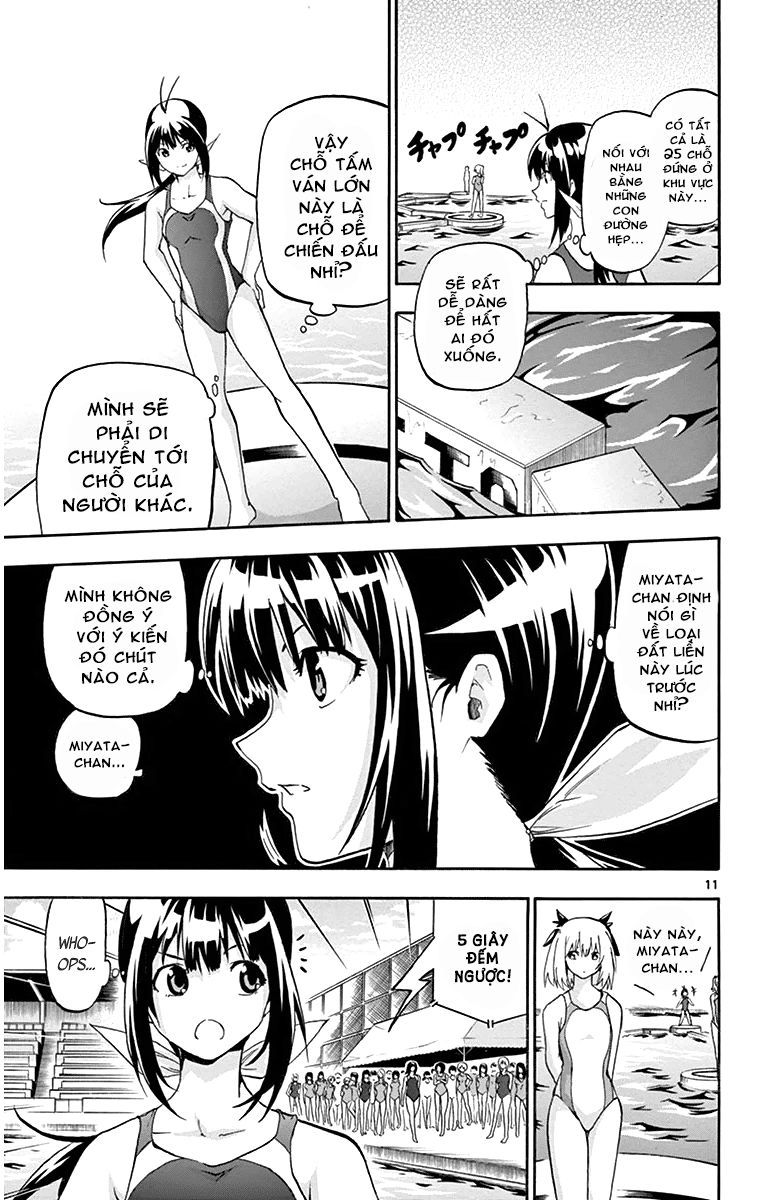Keijo Chapter 22 - Trang 2