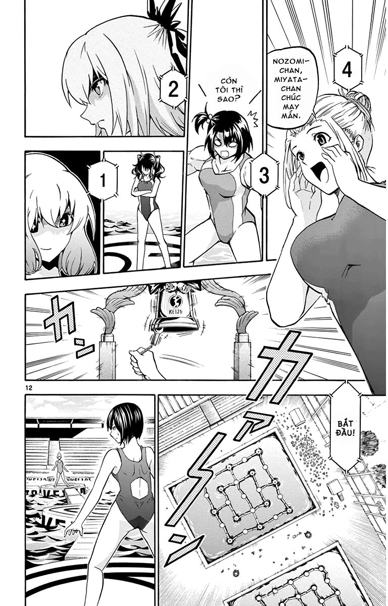 Keijo Chapter 22 - Trang 2