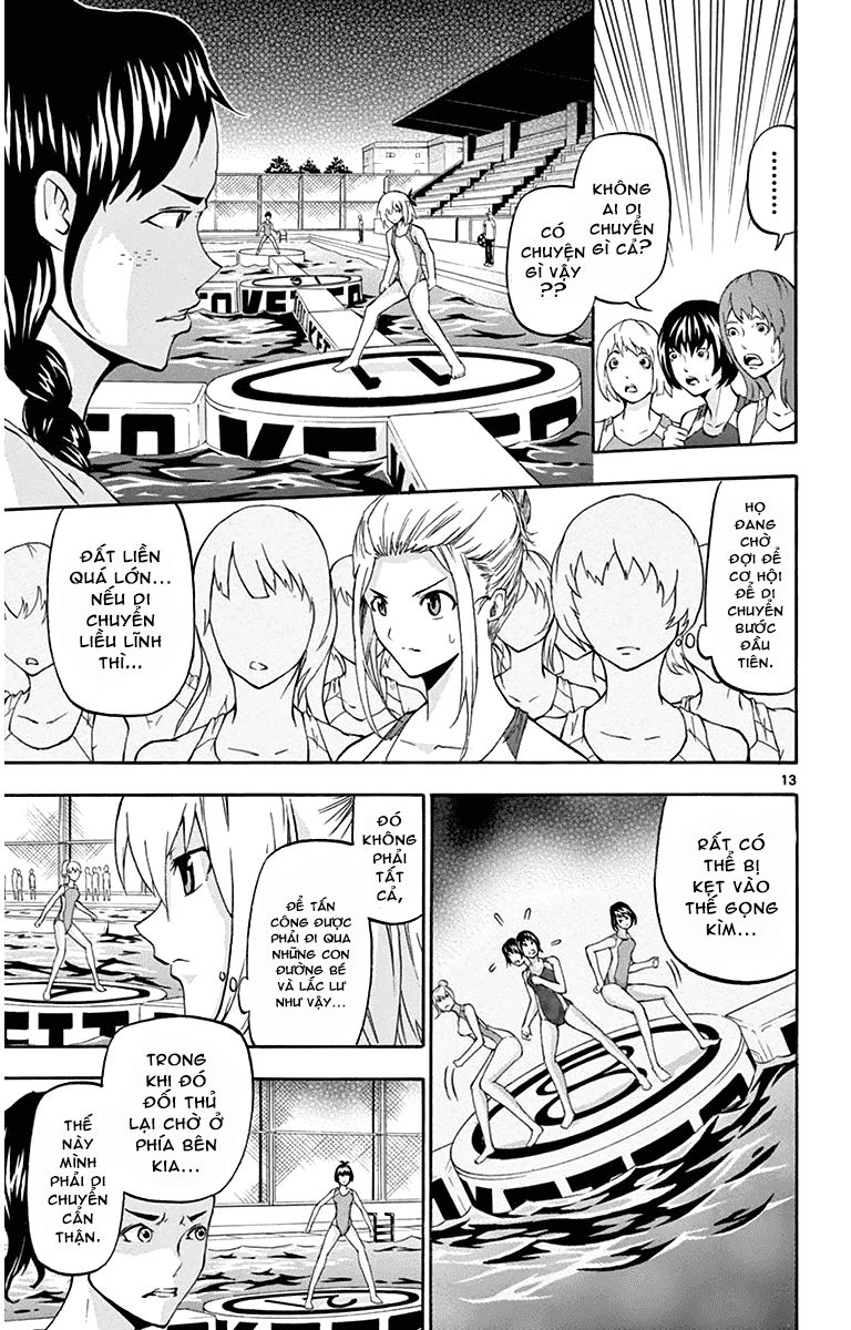 Keijo Chapter 22 - Trang 2