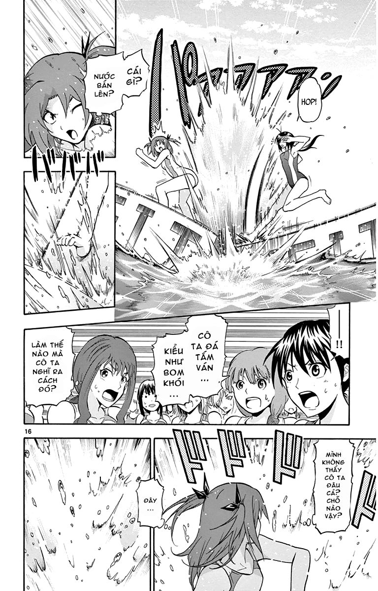 Keijo Chapter 22 - Trang 2