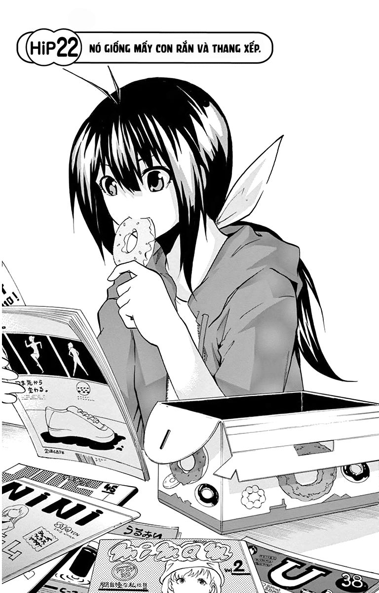 Keijo Chapter 22 - Trang 2