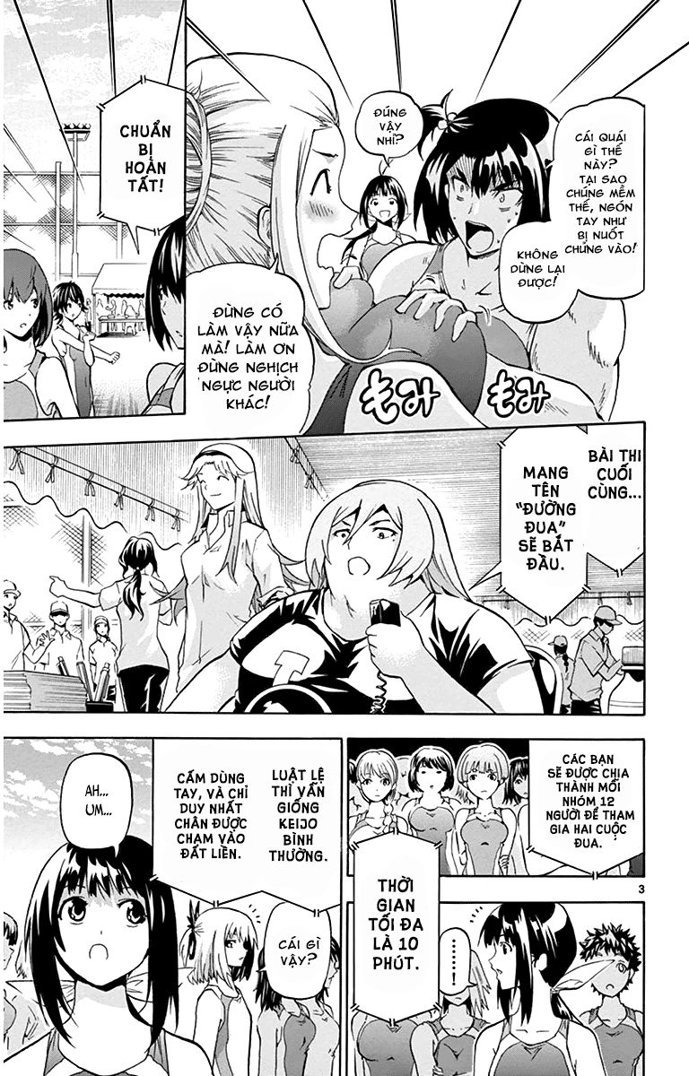 Keijo Chapter 22 - Trang 2