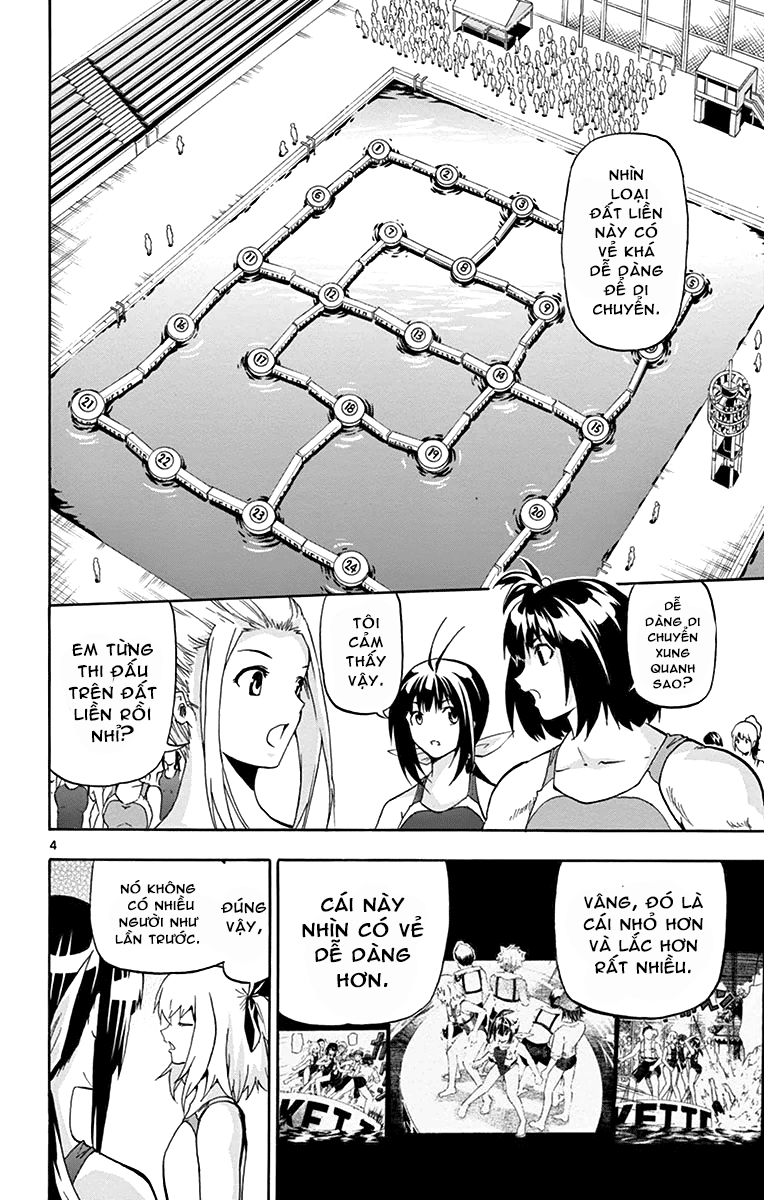 Keijo Chapter 22 - Trang 2